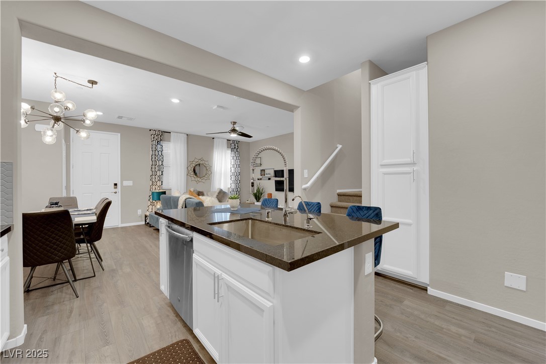 56 Lomita Heights Drive, Las Vegas, Nevada image 17