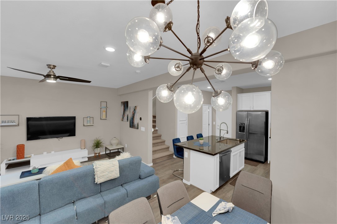 56 Lomita Heights Drive, Las Vegas, Nevada image 12