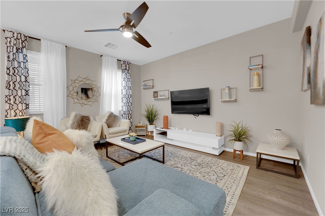 56 Lomita Heights Drive, Las Vegas, Nevada image 7