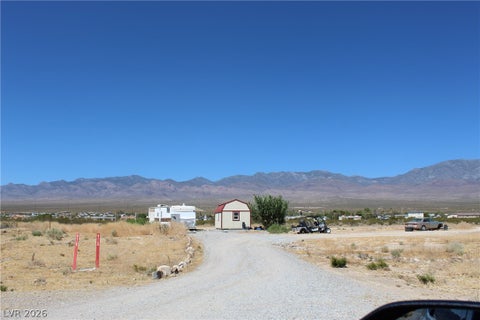Vacant Land For Sale - 540 E Steven Avenue<br/> Pahrump, NV 89060