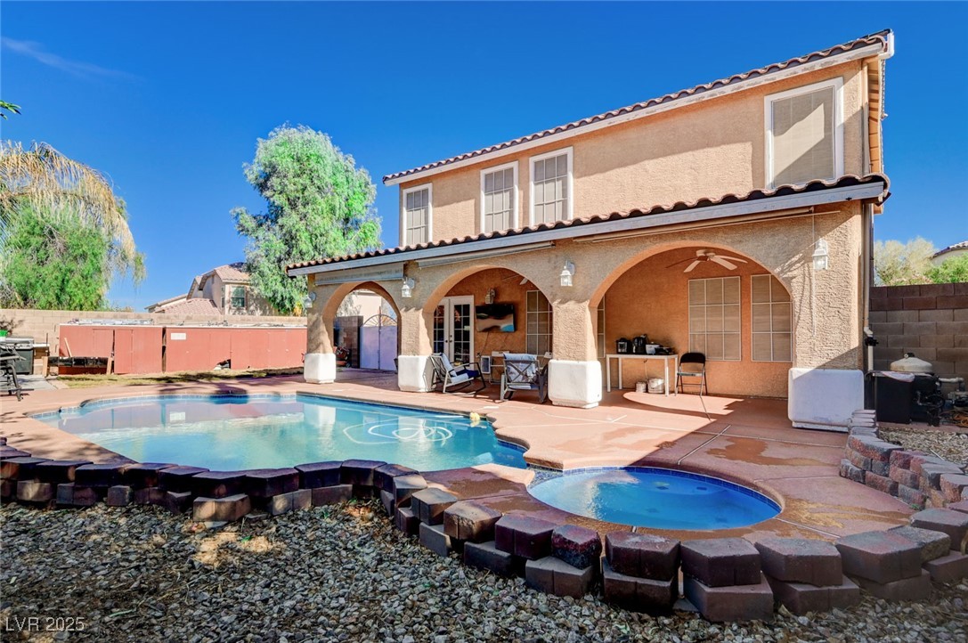 11117 Romola Street, Las Vegas, Nevada image 2