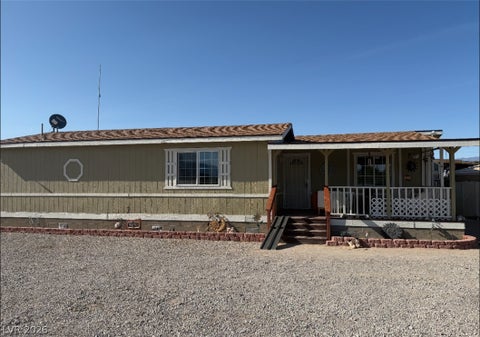 Mobile Home For Sale - 1270 Casey Road<br/> Pahrump, NV 89048