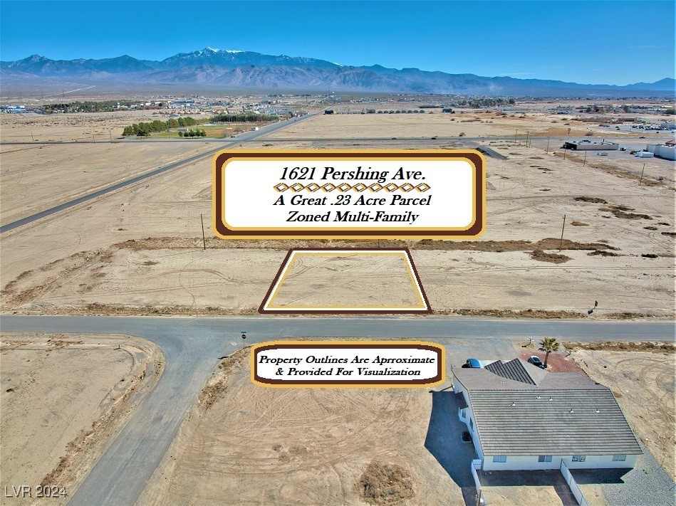 4551 N Sunburst Avenue, Pahrump, Nevada image 1