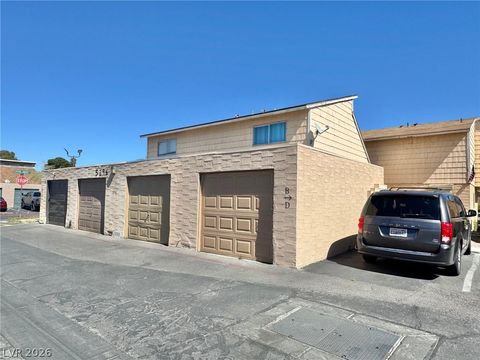 5196 Golden Lane B Las Vegas NV 89119