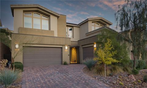 Photo of 8 Vista Outlook Street, Henderson, NV 89011 (MLS # 2740396)