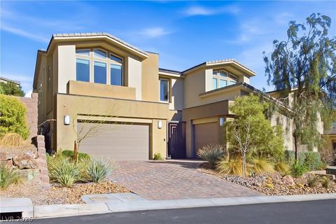 8 Vista Outlook Street Henderson NV 89011