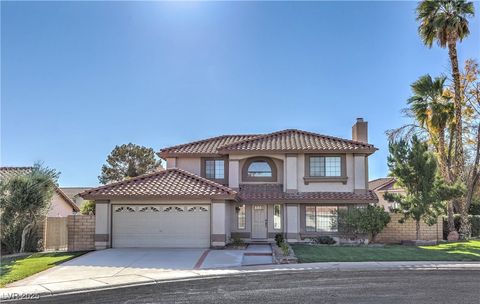 9021 Feather River Court Las Vegas NV 89117