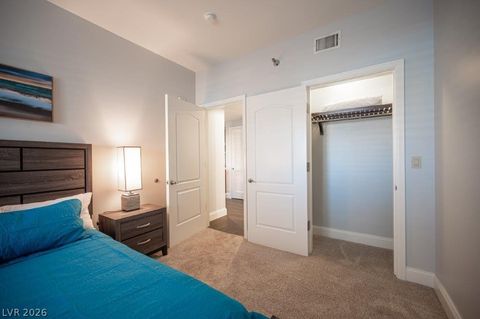 Tiny photo for 30 Strada Di Villaggio #124, Henderson, NV 89011 (MLS # 2782295)