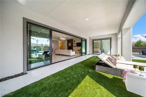 Tiny photo for 5825 Alice Landing Court, Las Vegas, NV 89149 (MLS # 2750480)