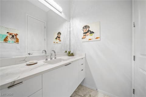 Tiny photo for 5825 Alice Landing Court, Las Vegas, NV 89149 (MLS # 2750480)
