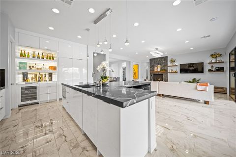 Tiny photo for 5825 Alice Landing Court, Las Vegas, NV 89149 (MLS # 2750480)