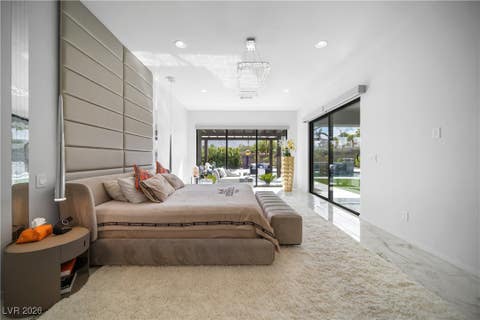 Tiny photo for 5825 Alice Landing Court, Las Vegas, NV 89149 (MLS # 2750480)
