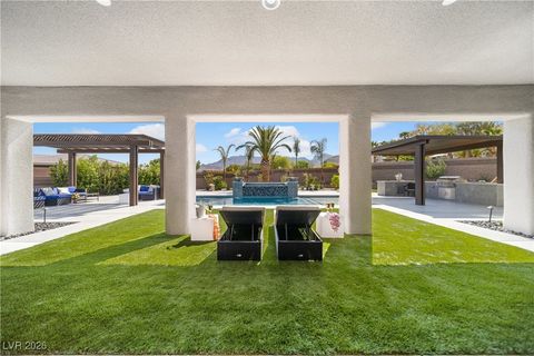 Tiny photo for 5825 Alice Landing Court, Las Vegas, NV 89149 (MLS # 2750480)