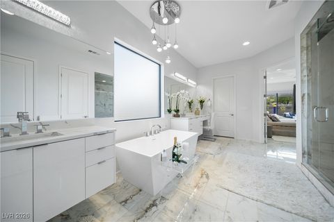 Tiny photo for 5825 Alice Landing Court, Las Vegas, NV 89149 (MLS # 2750480)