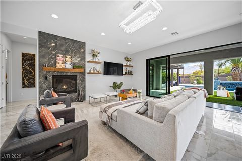 Tiny photo for 5825 Alice Landing Court, Las Vegas, NV 89149 (MLS # 2750480)