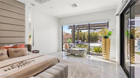 Tiny photo for 5825 Alice Landing Court, Las Vegas, NV 89149 (MLS # 2750480)