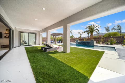 Tiny photo for 5825 Alice Landing Court, Las Vegas, NV 89149 (MLS # 2750480)