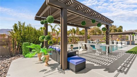 Tiny photo for 5825 Alice Landing Court, Las Vegas, NV 89149 (MLS # 2750480)