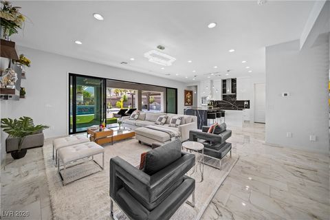 Tiny photo for 5825 Alice Landing Court, Las Vegas, NV 89149 (MLS # 2750480)