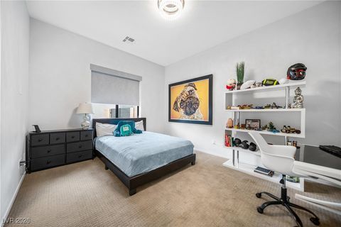 Tiny photo for 5825 Alice Landing Court, Las Vegas, NV 89149 (MLS # 2750480)