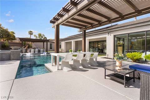 Tiny photo for 5825 Alice Landing Court, Las Vegas, NV 89149 (MLS # 2750480)