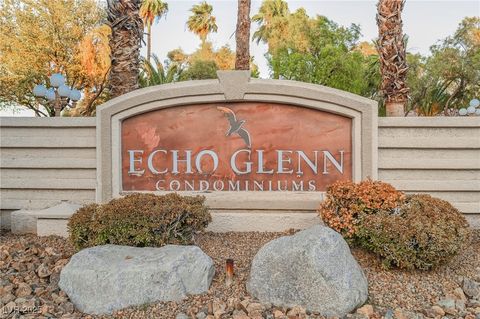 Photo of 6480 Annie Oakley Drive #211, Las Vegas, NV 89120 (MLS # 2742511)