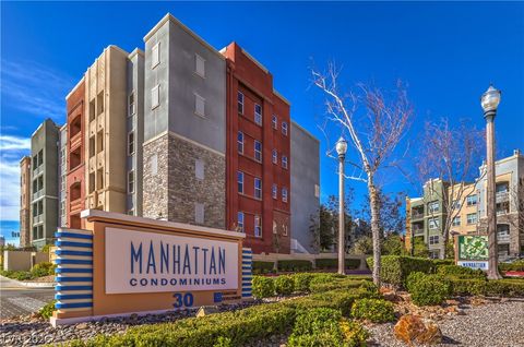 Photo of 32 E Serene Avenue #319, Las Vegas, NV 89123 (MLS # 2758630)