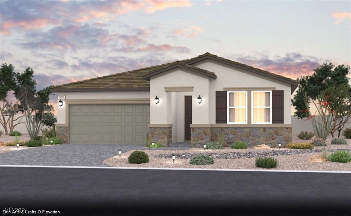 1449 Ridgemont Lane #LOT 48, Mesquite, Nevada image 1