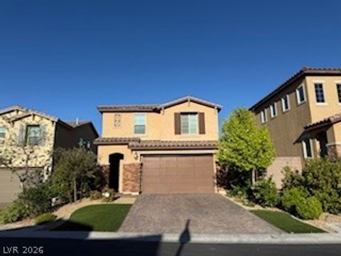 12528 Mosticone Way Las Vegas NV 89141