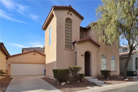 7819 Harp Tree Street Las Vegas NV 89139