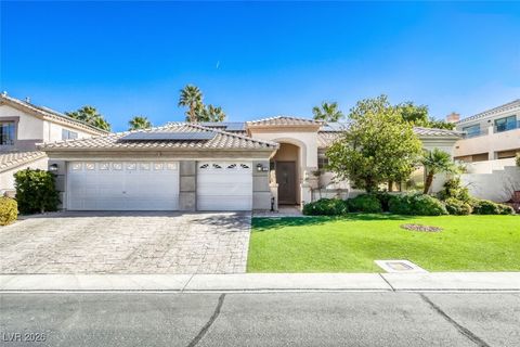 Photo of 111 Ocean Harbour Lane, Las Vegas, NV 89148 (MLS # 2753899)