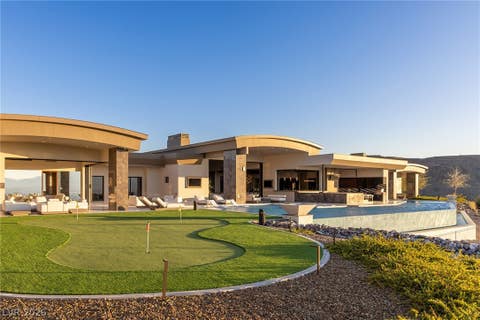 Tiny photo for 3 Heavens Edge Court, Henderson, NV 89012 (MLS # 2787093)
