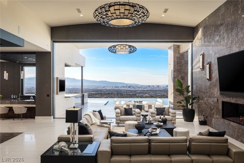 Tiny photo for 3 Heavens Edge Court, Henderson, NV 89012 (MLS # 2787093)