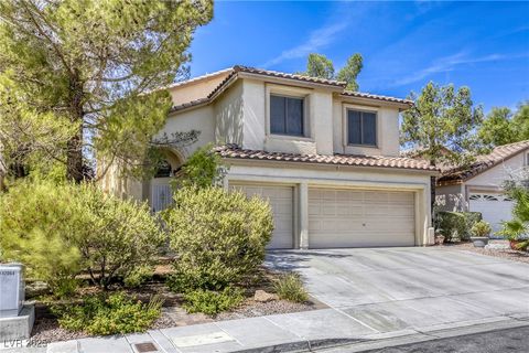 501 Port Hope Place Las Vegas NV 89144