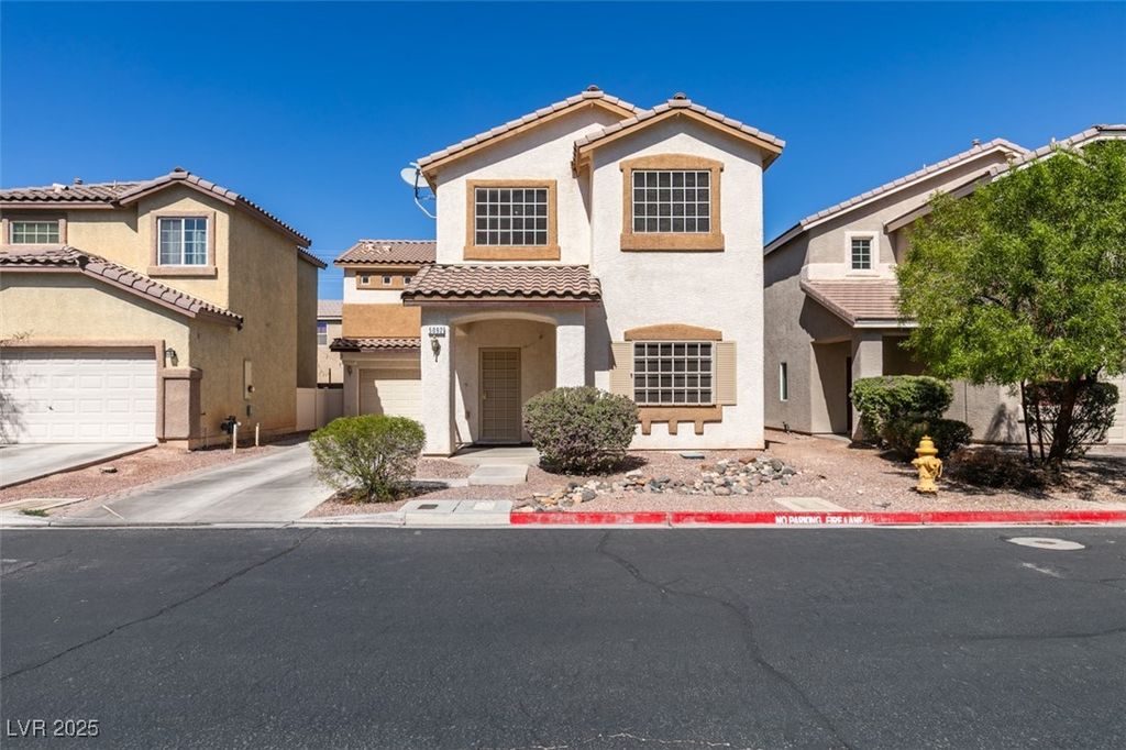 Photo of 5092 Moose Falls Drive, Las Vegas, NV 89141 (MLS # 2722056)