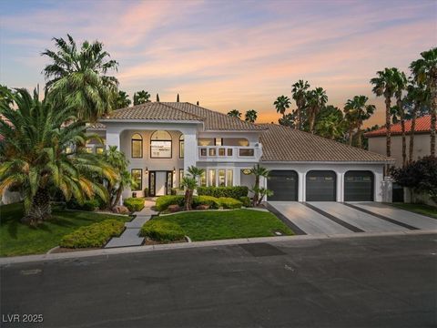 21 Sawgrass Court Las Vegas NV 89113