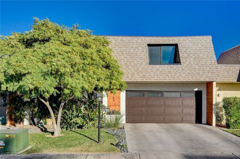 3780 Territory Street Las Vegas NV 89121