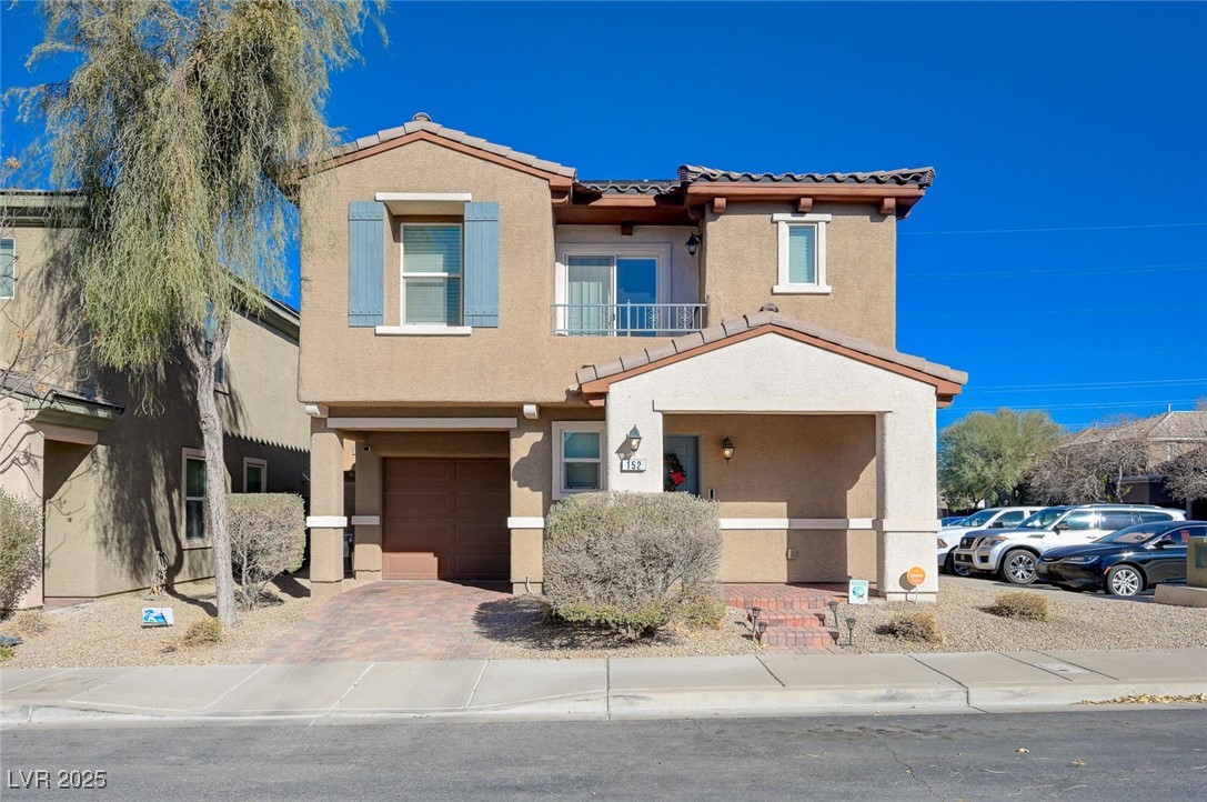 152 Belmont Canyon Place, Henderson, Nevada image 1