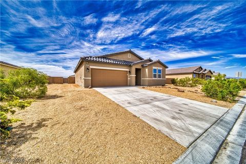 Photo of 3557 E Polk Avenue, Pahrump, NV 89061 (MLS # 2778092)