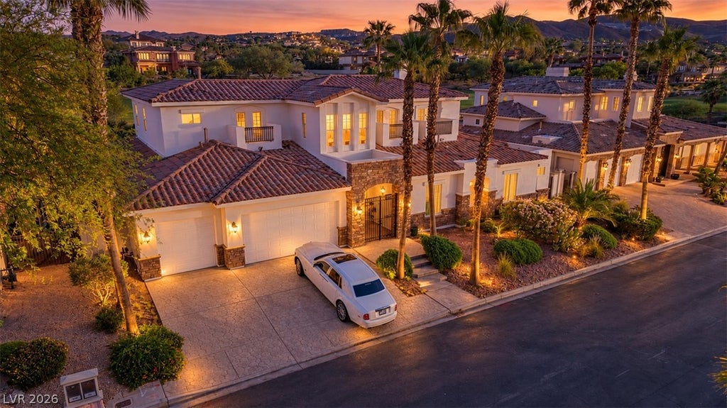 Photo of 42 Grand Miramar Drive, Henderson, NV 89011 (MLS # 2828438)