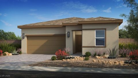 Photo of 4578 Cactus Canyon Drive, Pahrump, NV 89061 (MLS # 2743520)