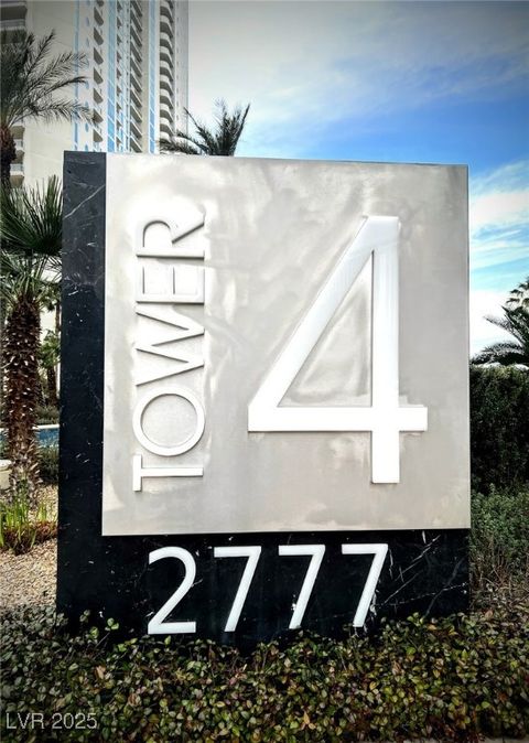 Photo of 2777 Paradise Road #205, Las Vegas, NV 89109 (MLS # 2712290)