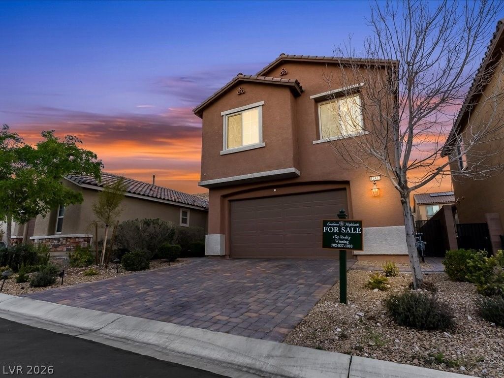Photo of 12437 Mosticone Way, Las Vegas, NV 89141 (MLS # 2763026)