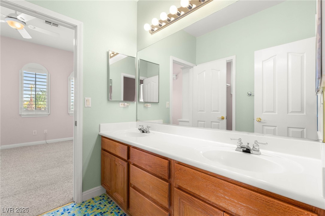 215 Great Gable Drive, Las Vegas, Nevada image 38