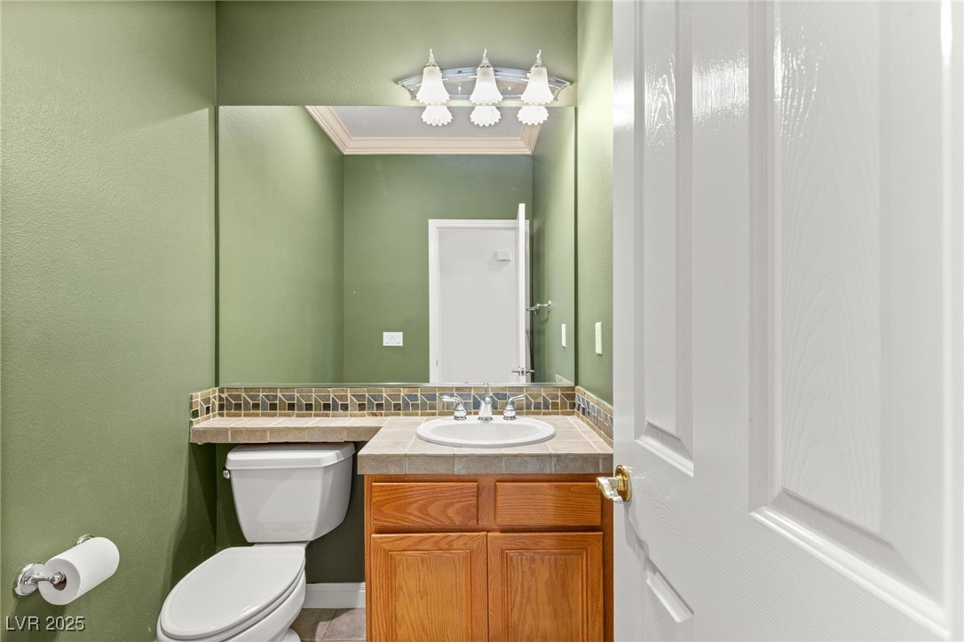 215 Great Gable Drive, Las Vegas, Nevada image 19