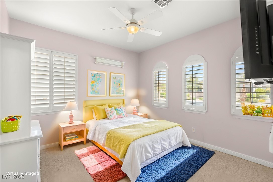 215 Great Gable Drive, Las Vegas, Nevada image 37