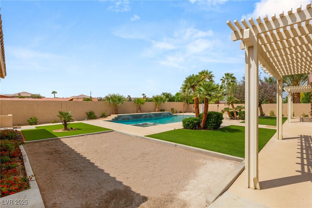 215 Great Gable Drive, Las Vegas, Nevada image 49