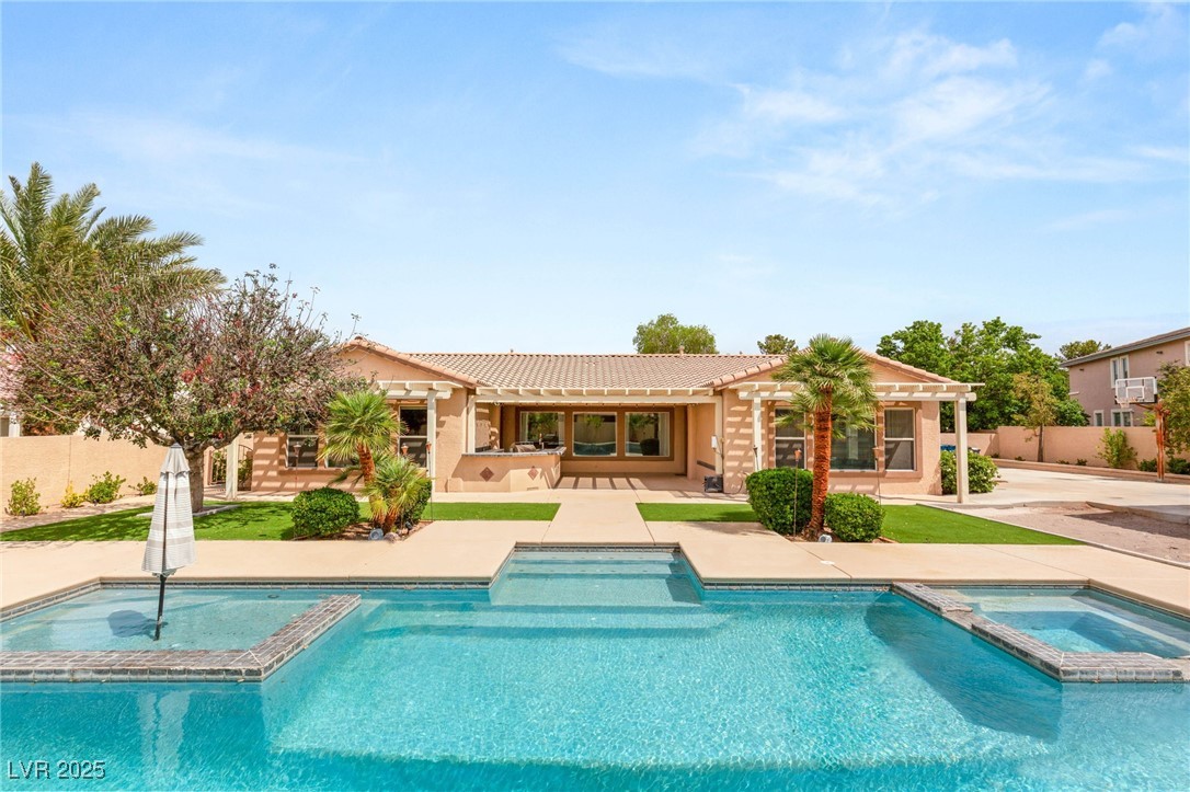 215 Great Gable Drive, Las Vegas, Nevada image 47