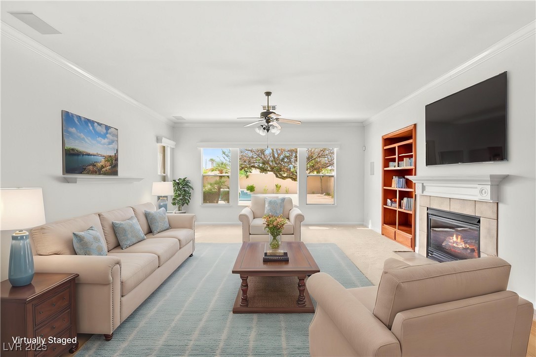 215 Great Gable Drive, Las Vegas, Nevada image 15