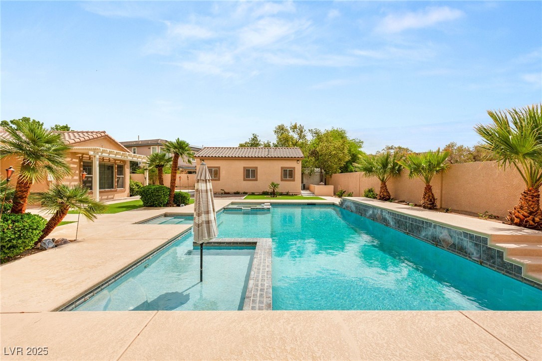 215 Great Gable Drive, Las Vegas, Nevada image 45